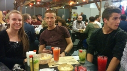 (2017-11) Expo Charleroi avec Thierry